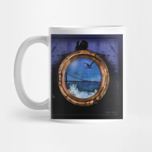 The Golden Gate Mug